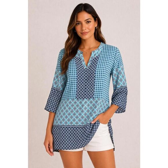 Tommy Bahama Tops - Tommy bahama — Blouse | GUC · Sz XL/1G